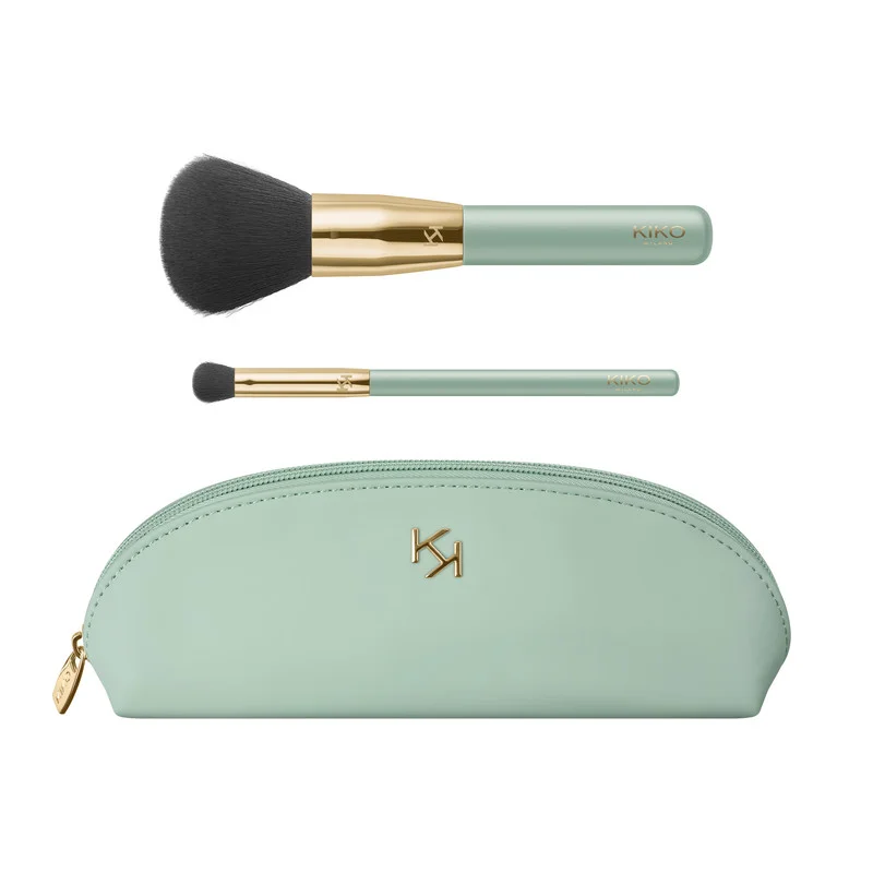 KIKO MILANO BRUSHES CASE